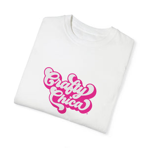 Crafty Chica T-shirt - Concha