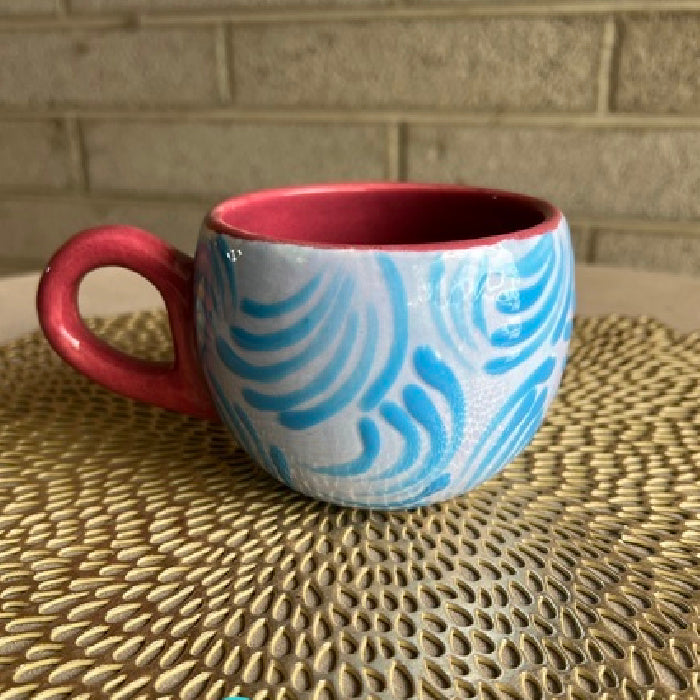 El Nopal Cactus Mug – CraftyChica