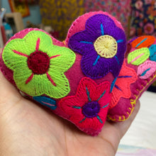 Manifestation Pocket Heart Ornament