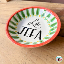 La Jefa Ring Dish