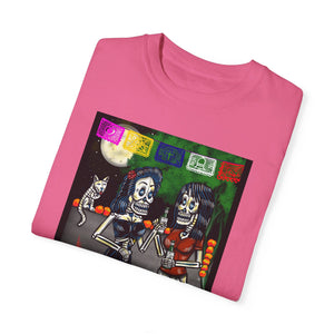 Dos Amigas Dia de Muertos Shirt