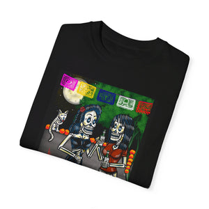 Dos Amigas Dia de Muertos Shirt