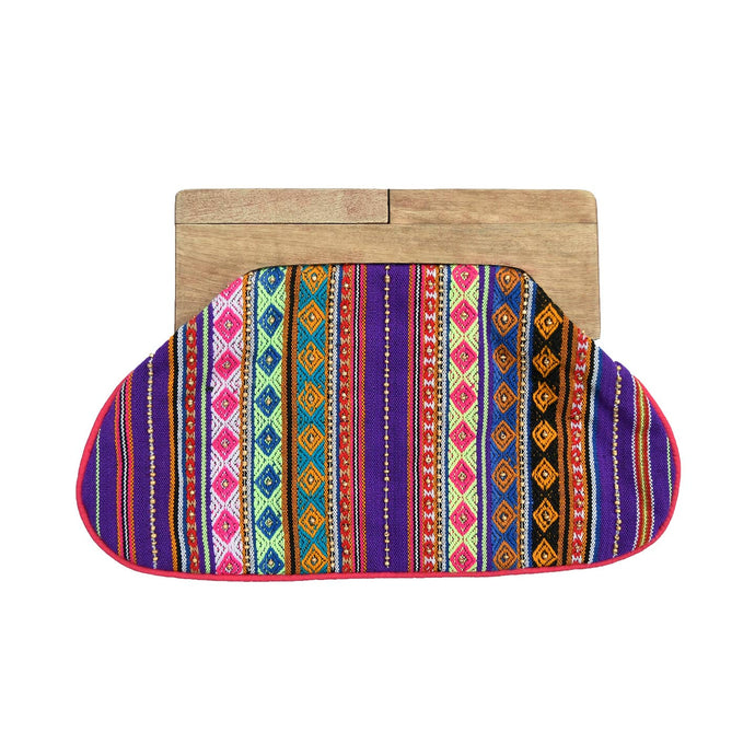 Fiesta Clutch