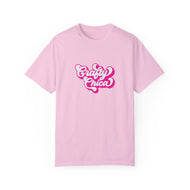 Crafty Chica T-shirt - Concha