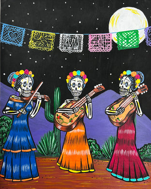 Las Mariachis Bonitas
