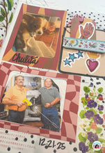 ONLINE CLASS: Junk journal Layouts + More