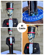 Dia de Muertos Sculptures by Patrick Murillo