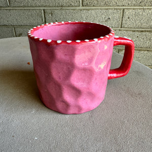Valentine Amor Mug