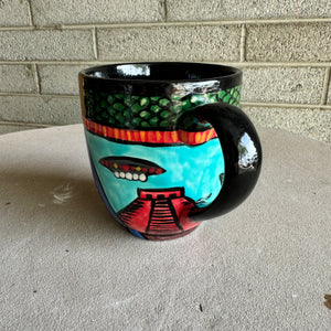 Astro Azteca Mug