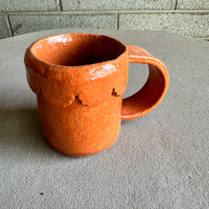 Mini Barro Rojo Mug