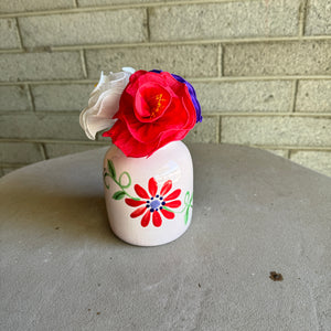 Madre Sacred Heart Vase
