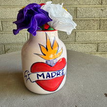 Madre Sacred Heart Vase