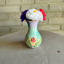 Spring Floral Vase