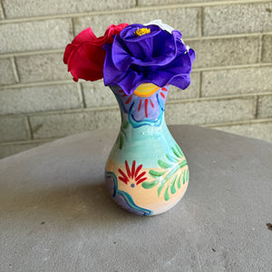 Las Flores Vase