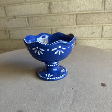 Ceviche dish (or Ice Cream Dish!)