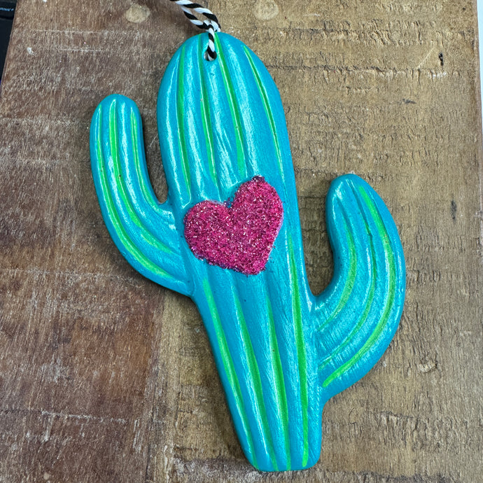 Saguaro Ornament