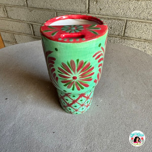 Tumbler Mug - Vibras Navideñas