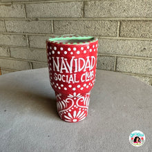 Tumbler Mug - Navidad Social Club