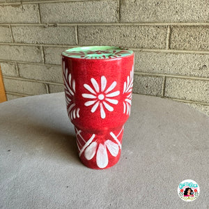 Tumbler Mug - Navidad Social Club