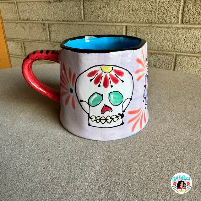 Mug - Las Calacas