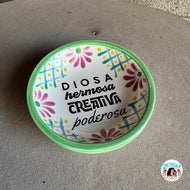 Ring dish - Diosa Hermoa Creativa Poderosa