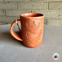 Mug - Sacred Heart Barro Rojo