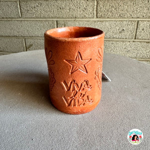 Mug - Sacred Heart Barro Rojo