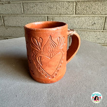 Mug - Sacred Heart Barro Rojo