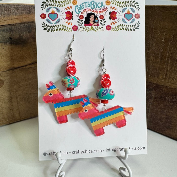 Piñata Party Earrings