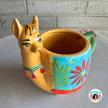 Happy Llama Mug