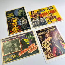 Vintage Mexican Postcard Sets