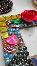 ONLINE CLASS: Chunky Mosaic Frame