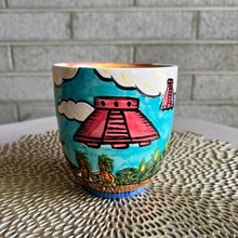 Templo de la Noche Mug