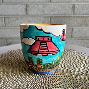 Templo de la Noche Mug
