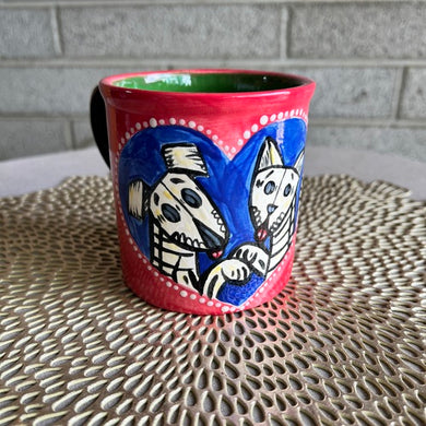Amor Prohibido Mug