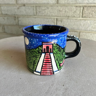 Templo Cósmico Mug