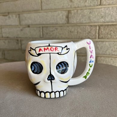 Amor Calaca Mug