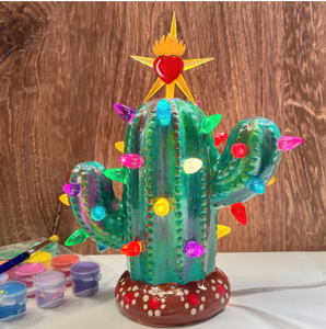 Cactus Lamp Kit