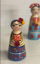 Blank Peg People - Ceramic