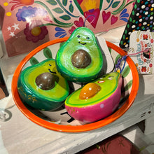 Avocado Ornament