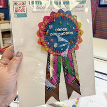 Participation Award Badges