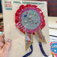 Participation Award Badges