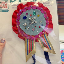 Participation Award Badges