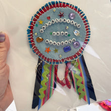 Participation Award Badges