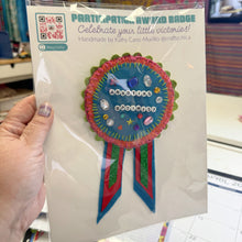 Participation Award Badges