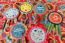 Participation Award Badges