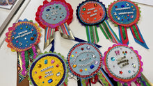 Participation Award Badges
