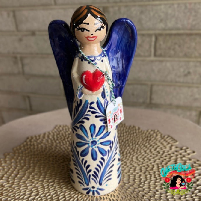 Amiga Angel - Blue
