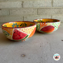 Las Frutas Ceramic Bowl