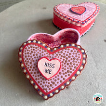Sweetheart Ceramic Chocolate Boxes